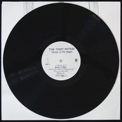 Front Bottoms, The : Talon Of The Hawk (LP,Album)