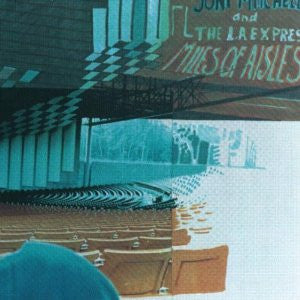 Joni Mitchell And L.A. Express, The : Miles Of Aisles (LP,Album)