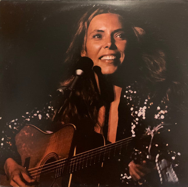 Joni Mitchell And L.A. Express, The : Miles Of Aisles (LP,Album)