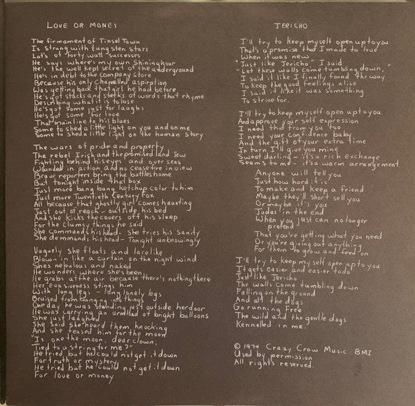 Joni Mitchell And L.A. Express, The : Miles Of Aisles (LP,Album)