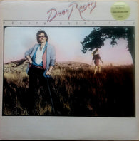 Dann Rogers : Hearts Under Fire (LP)