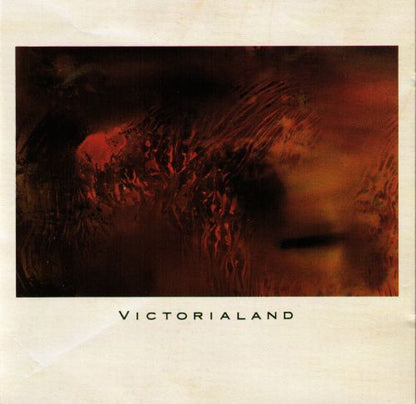 Cocteau Twins : Victorialand (Album,Reissue)