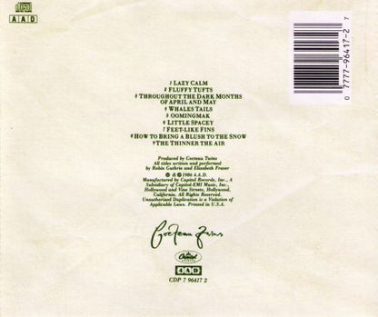 Cocteau Twins : Victorialand (Album,Reissue)