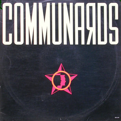 Communards, The : Communards (LP,Album)
