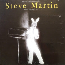 Steve Martin (2) : A Wild And Crazy Guy (LP,Album)