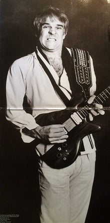 Steve Martin (2) : A Wild And Crazy Guy (LP,Album)