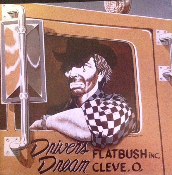 Flatbush (4) : Driver's Dream (LP,Album)