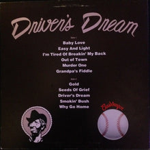 Flatbush (4) : Driver's Dream (LP,Album)