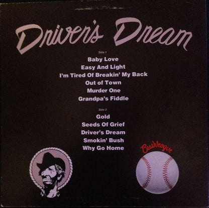 Flatbush (4) : Driver's Dream (LP,Album)