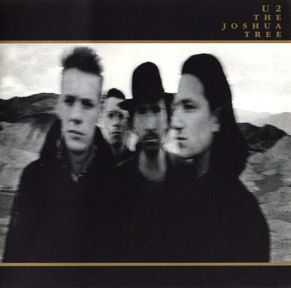 U2 : The Joshua Tree (Album,Club Edition,Reissue)