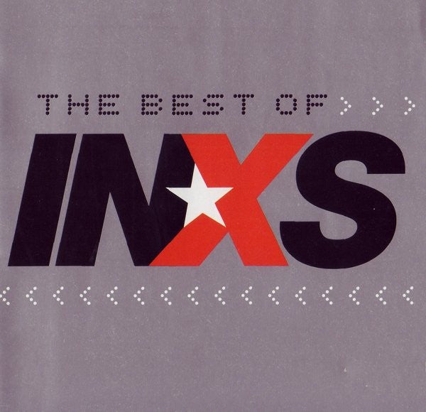 INXS : The Best Of INXS (Compilation,Remastered)