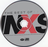 INXS : The Best Of INXS (Compilation,Remastered)