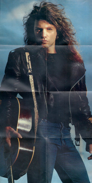 Jon Bon Jovi : Blaze Of Glory (Album,Club Edition)