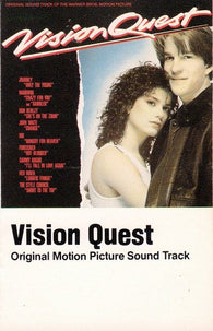 Various : Vision Quest (Original Motion Picture Sound Track) (Album,Compilation)