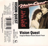 Various : Vision Quest (Original Motion Picture Sound Track) (Album,Compilation)