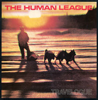 Human League, The : Travelogue (LP,Album)