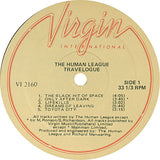 Human League, The : Travelogue (LP,Album)