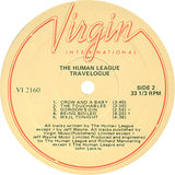 Human League, The : Travelogue (LP,Album)