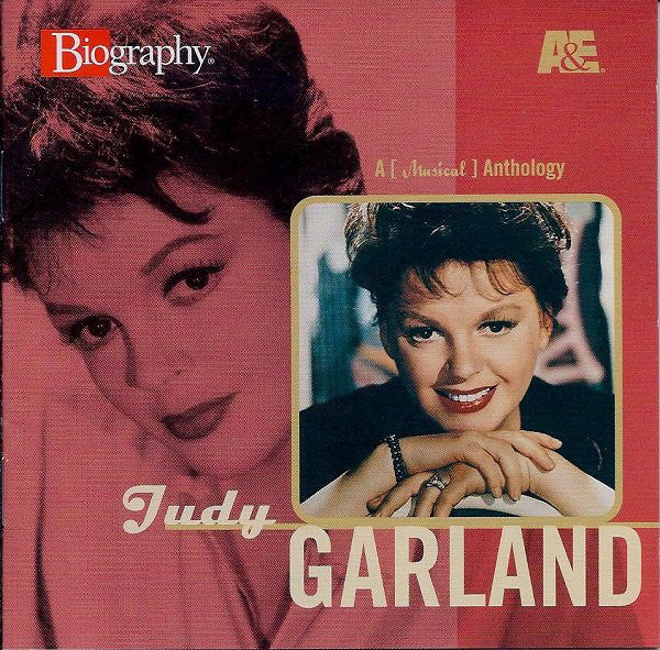Judy Garland : A [ Musical ] Anthology (Compilation,Enhanced)