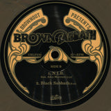 Brownout : Brownout Presents Brown Sabbath (LP,Album)