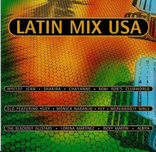 Various : Latin Mix USA (Compilation)