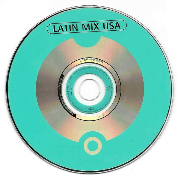 Various : Latin Mix USA (Compilation)