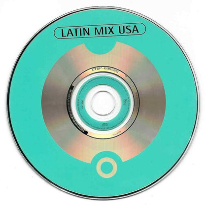Various : Latin Mix USA (Compilation)