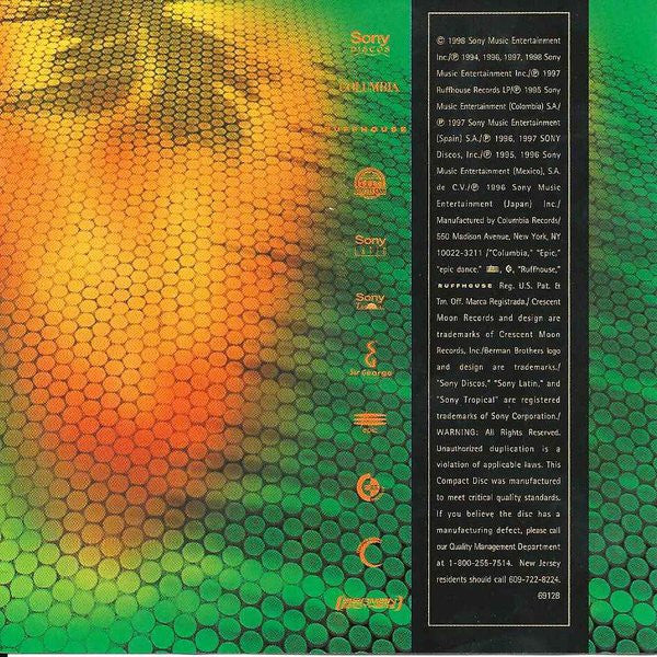 Various : Latin Mix USA (Compilation)