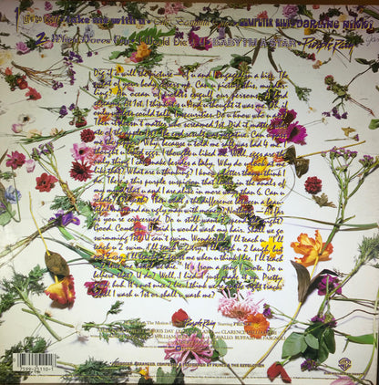 Prince And The Revolution : Purple Rain (LP,Album)