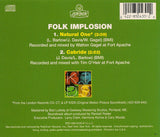 Folk Implosion, The : Natural One (Single)