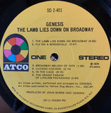 Genesis : The Lamb Lies Down On Broadway (LP,Album,Repress,Stereo)