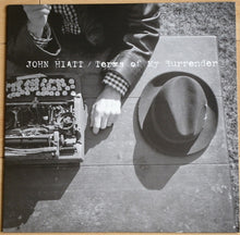 John Hiatt : Terms Of My Surrender (LP,Album,Limited Edition)