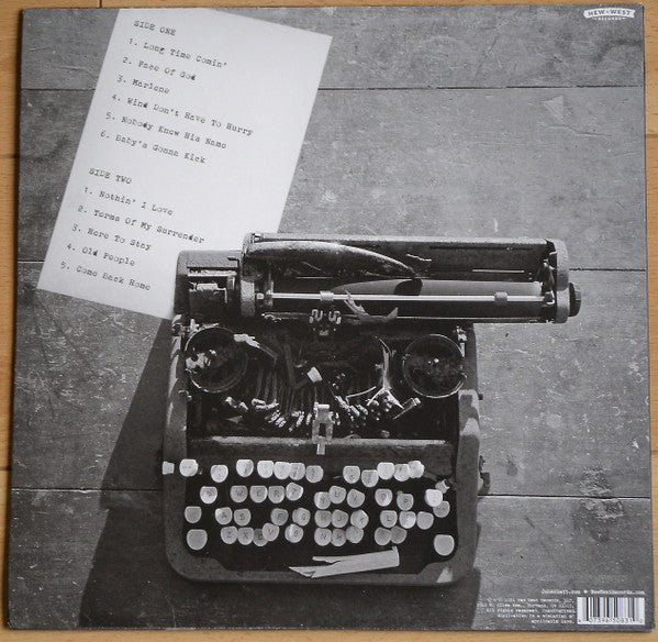 John Hiatt : Terms Of My Surrender (LP,Album,Limited Edition)