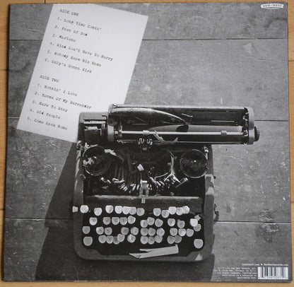 John Hiatt : Terms Of My Surrender (LP,Album,Limited Edition)