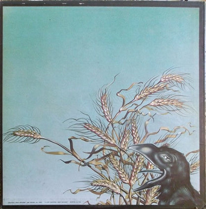 Grateful Dead, The : Wake Of The Flood (LP,Album)
