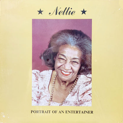 Nettie Sherman : Nettie Portrait Of An Entertainer (LP)