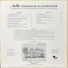 Nettie Sherman : Nettie Portrait Of An Entertainer (LP)