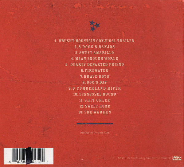 Old Crow Medicine Show : Remedy (Album)