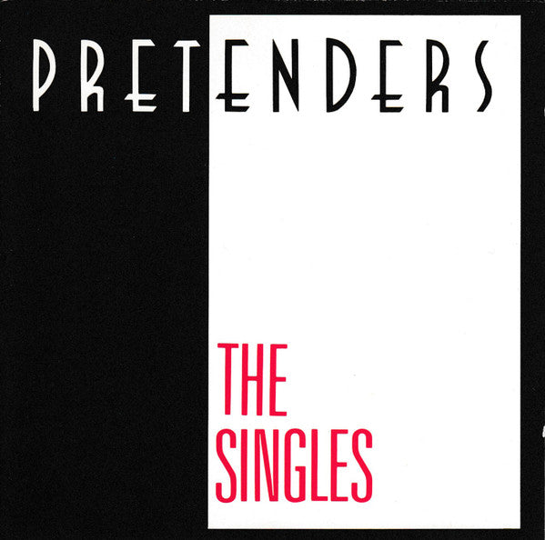 Pretenders, The : The Singles (Compilation)