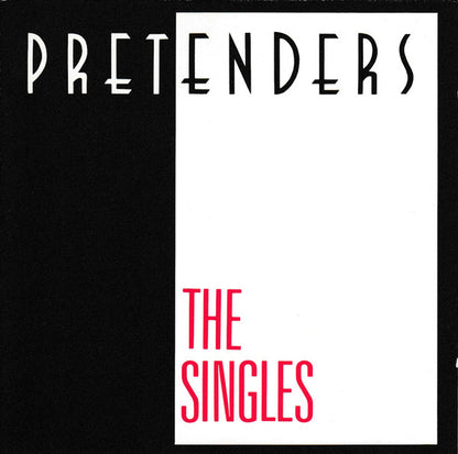 Pretenders, The : The Singles (Compilation)
