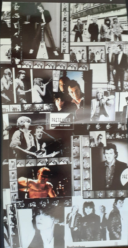 Pretenders, The : The Singles (Compilation)