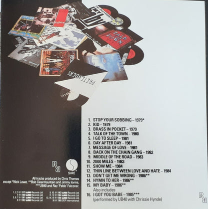 Pretenders, The : The Singles (Compilation)