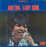 Aretha Franklin : Lady Soul (LP,Album,Stereo)