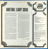 Aretha Franklin : Lady Soul (LP,Album,Stereo)