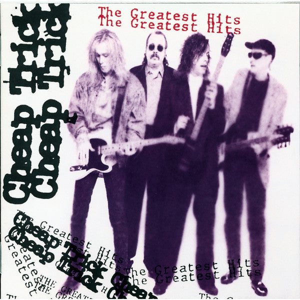 Cheap Trick : The Greatest Hits (Compilation)