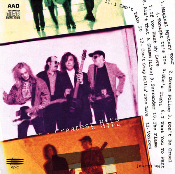 Cheap Trick : The Greatest Hits (Compilation)