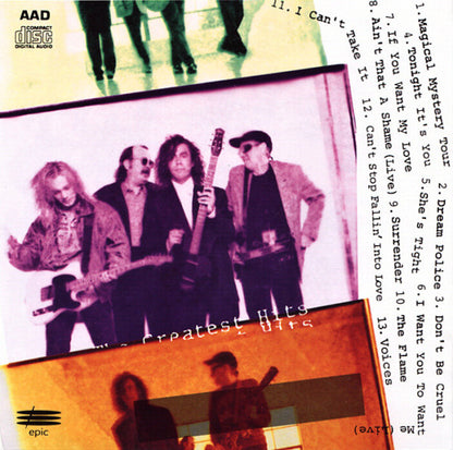 Cheap Trick : The Greatest Hits (Compilation)