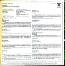 Eugene Ormandy, Philadelphia Orchestra, The : Greensleeves (LP,Album,Stereo)