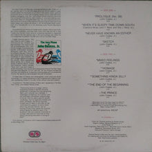 John Coates, Jr : Alone And Live At The Deer Head (LP,Album)