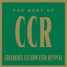 Creedence Clearwater Revival : The Best Of Creedence Clearwater Revival (Compilation)